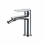 Grifo bidet monomando Ural cromo de Imex